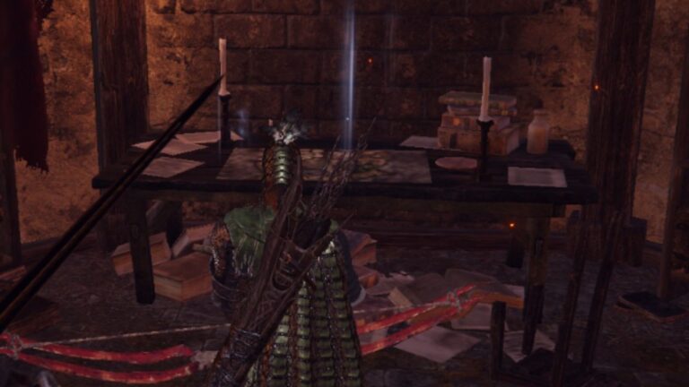 Elden Ring Nightreign: How To Unlock Local Clue for Scarabs (Source: Bandai Namco Entertainment)