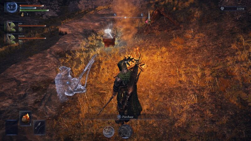 Elden Ring Nightreign: How To Find Merchants (Source: Bandai Namco Entertainment)