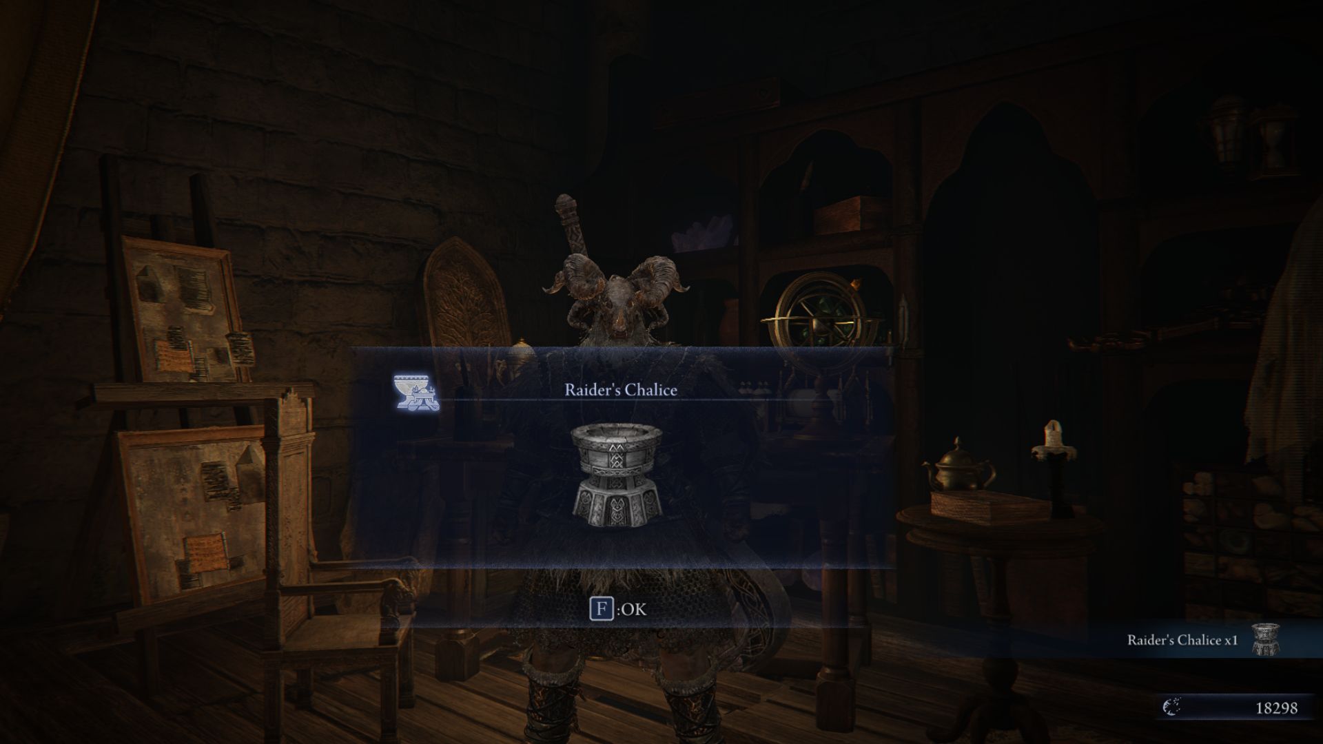 Complete the Chapter 4 quest (Source: Bandai Namco Entertainment)