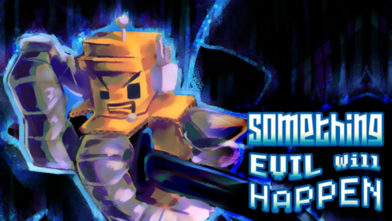 Something Evil Will Happen Recode Guide