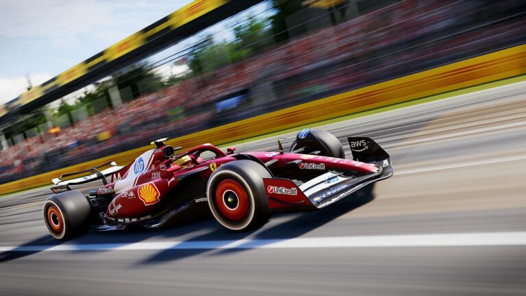 F1 25: Best Shanghai International Circuit Setup For The Chinese GP