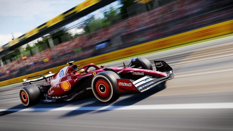 F1 25: Best Shanghai International Circuit Setup For The Chinese GP