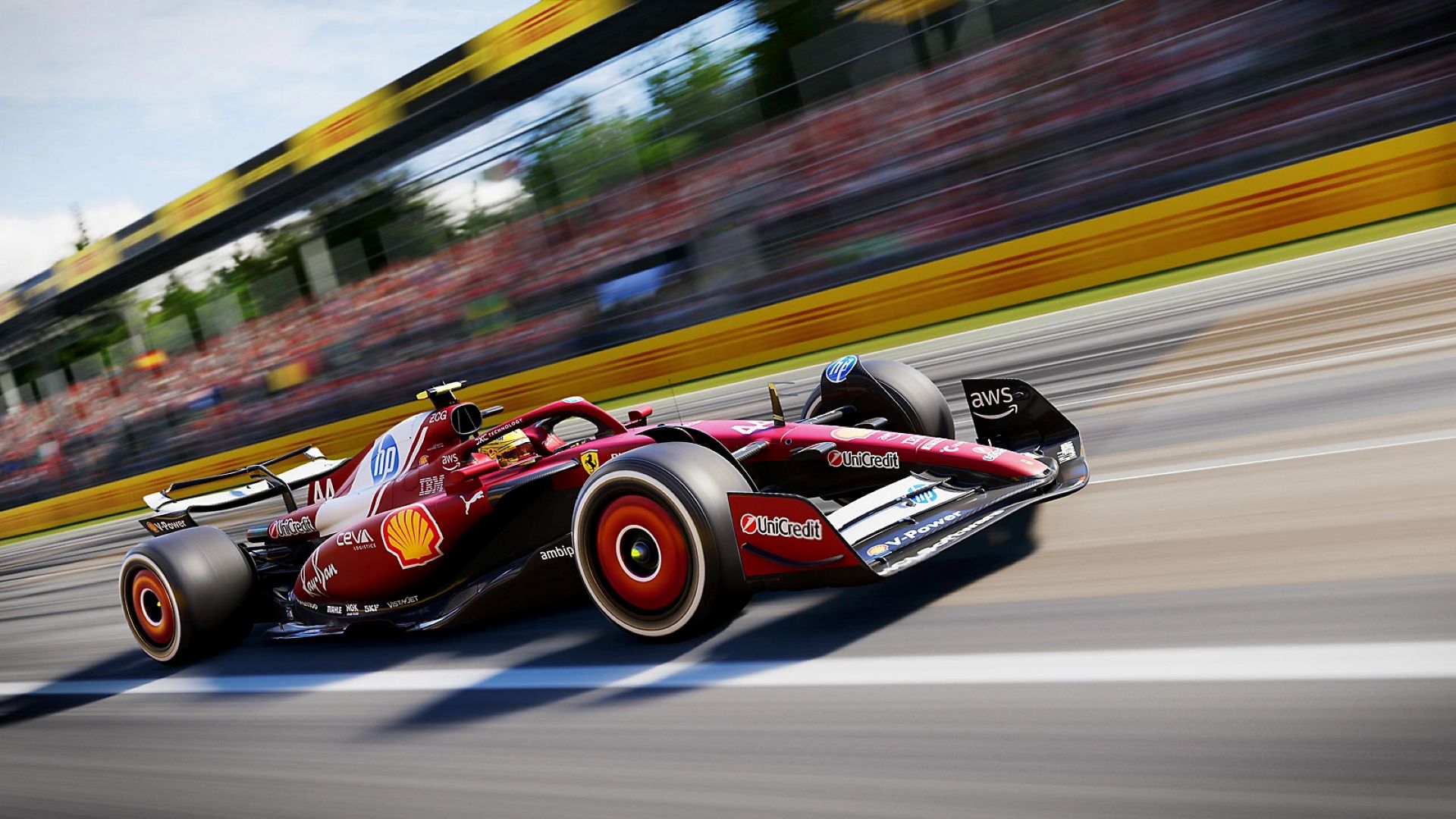F1 25: Best Shanghai International Circuit Setup For The Chinese GP