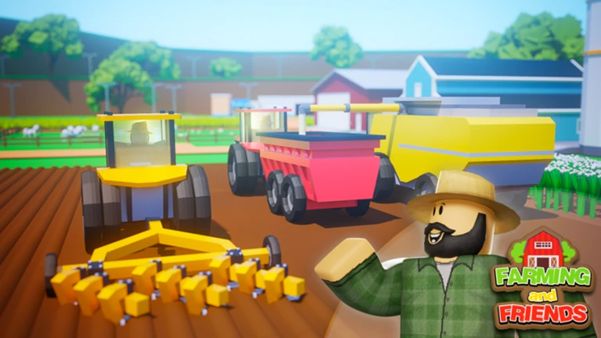Farming and Friends (Image via Roblox Corporation)