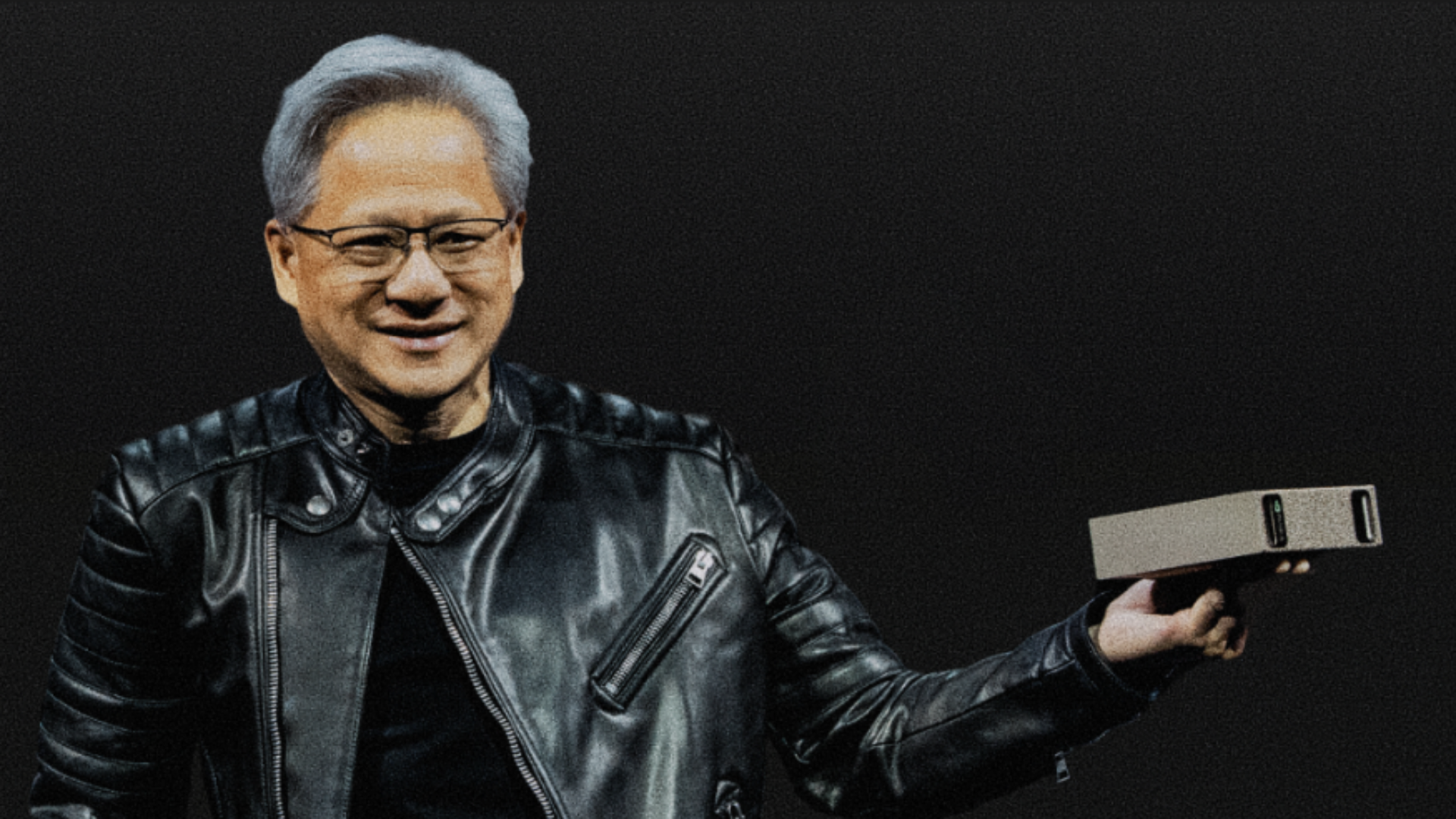 NVIDIA releases the new DGX Spark AI supercomputer (Image via NVIDIA)
