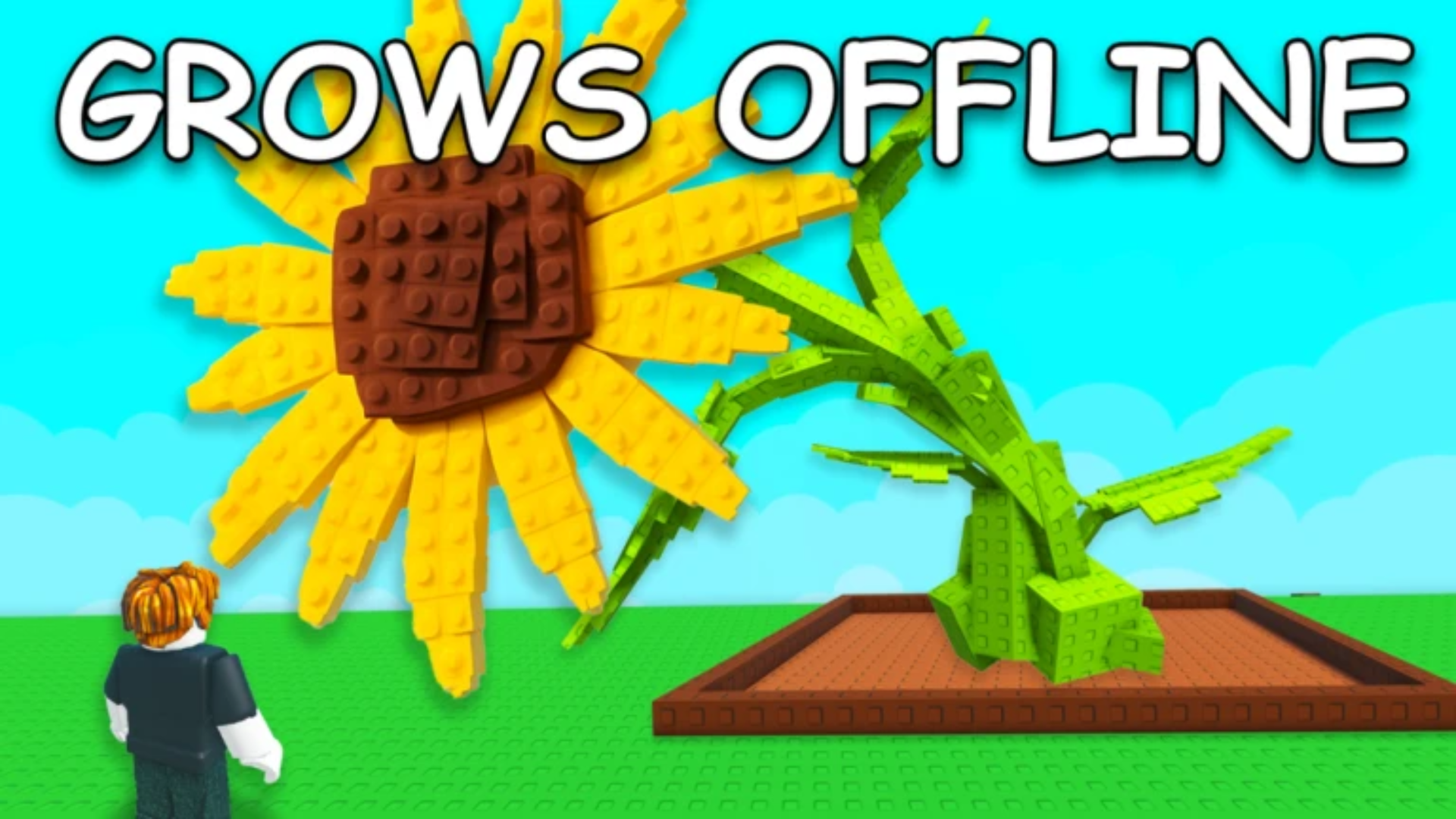 Bee Pets in the new Grow a Garden update