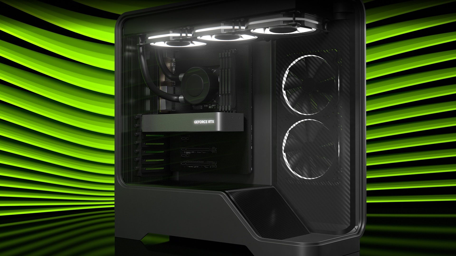 Nvidia RTX 5050 in PC
