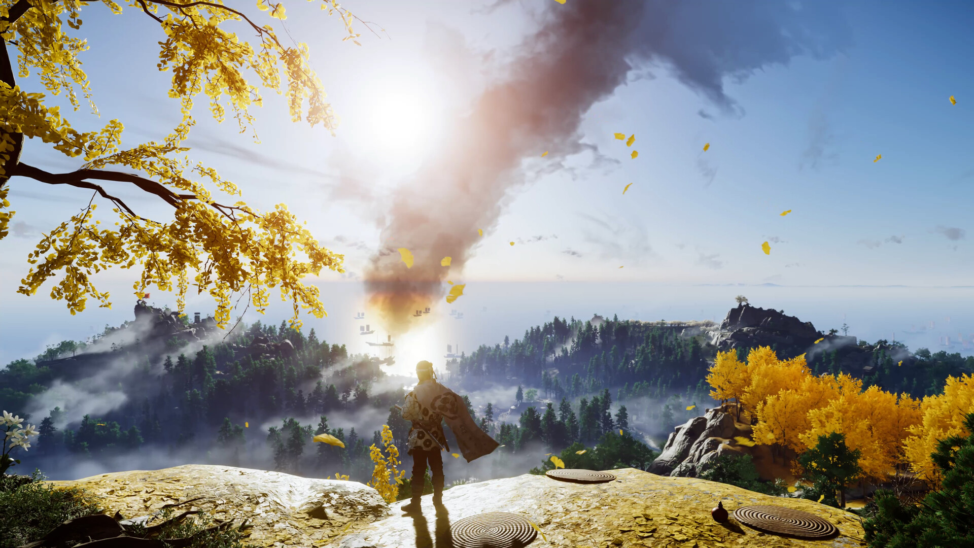 Ghost of Tsushima (Source: Sony Interactive Entertainment)
