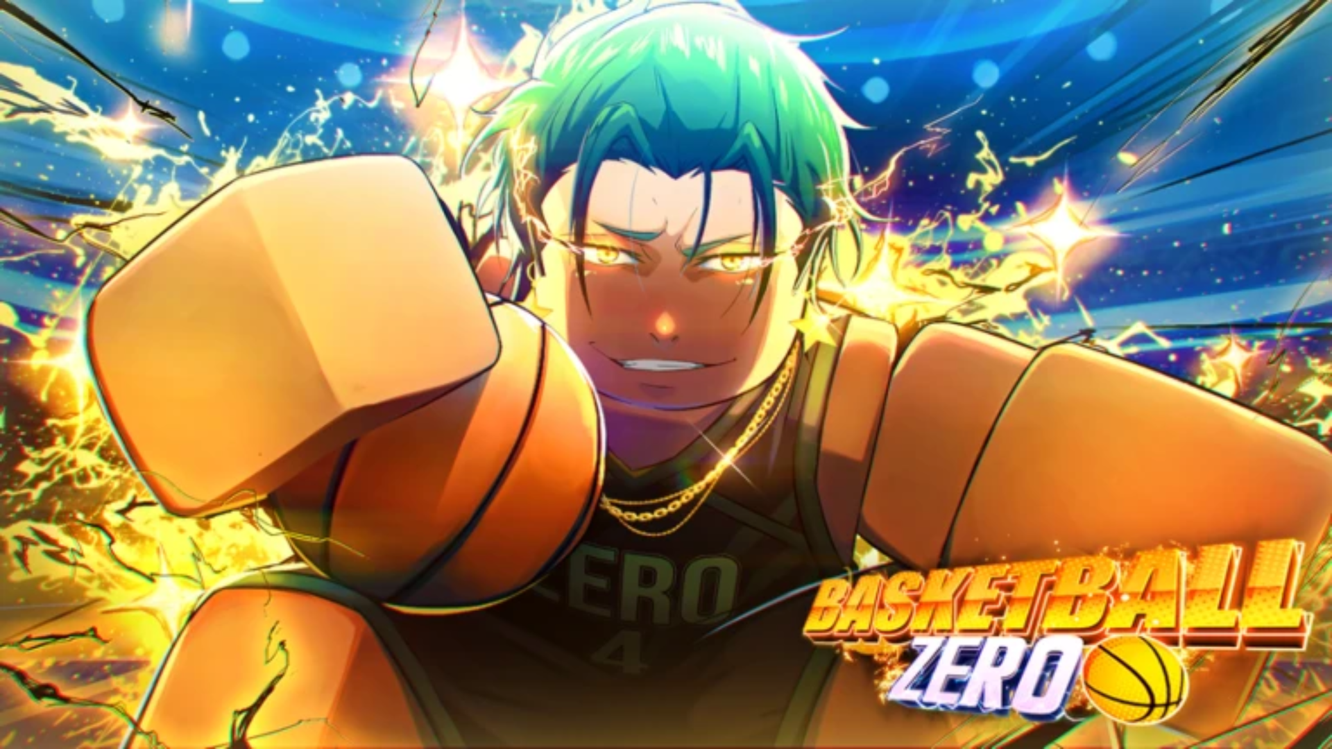 Basketball Zero launched a brand new style, let's explore (Image via Current. | Roblox)