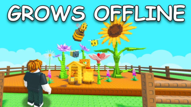How To Get Sunflower in Grow a Garden
