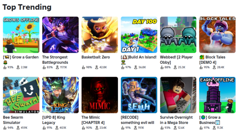 5 Best Roblox Games To Play in June 2025