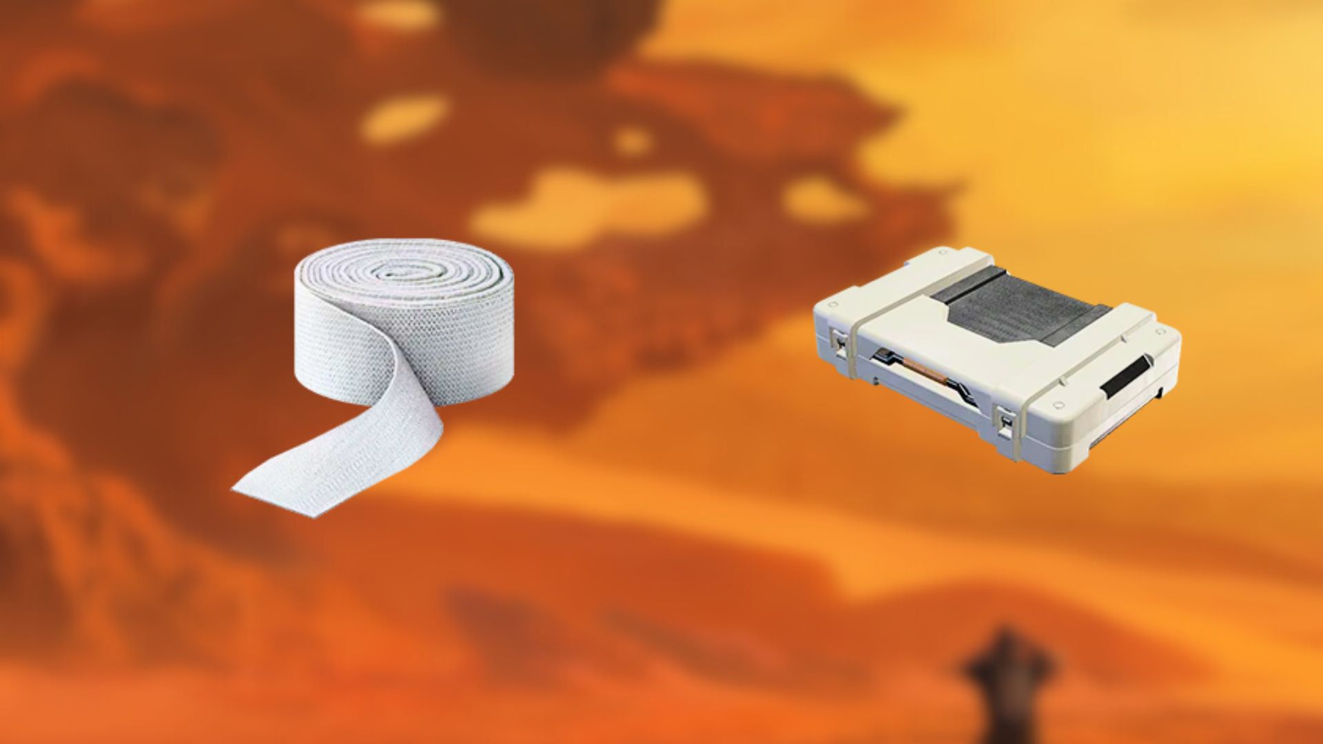 HealKits How to Heal in Dune Awakening