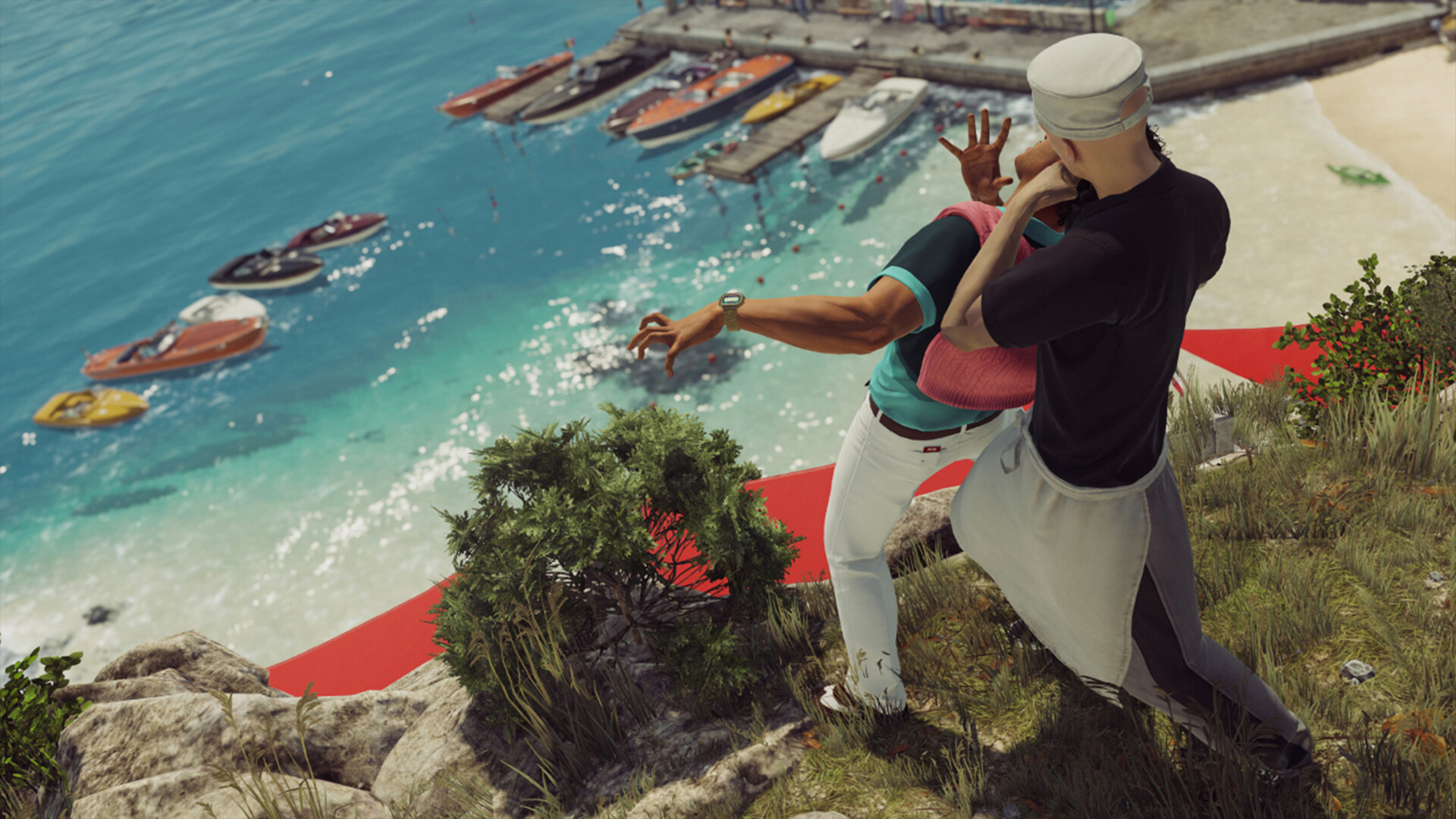 Hitman World of Assassination (Source: IO Interactive)