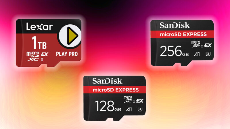 How Much Storage Do You Really Need for Switch 2?