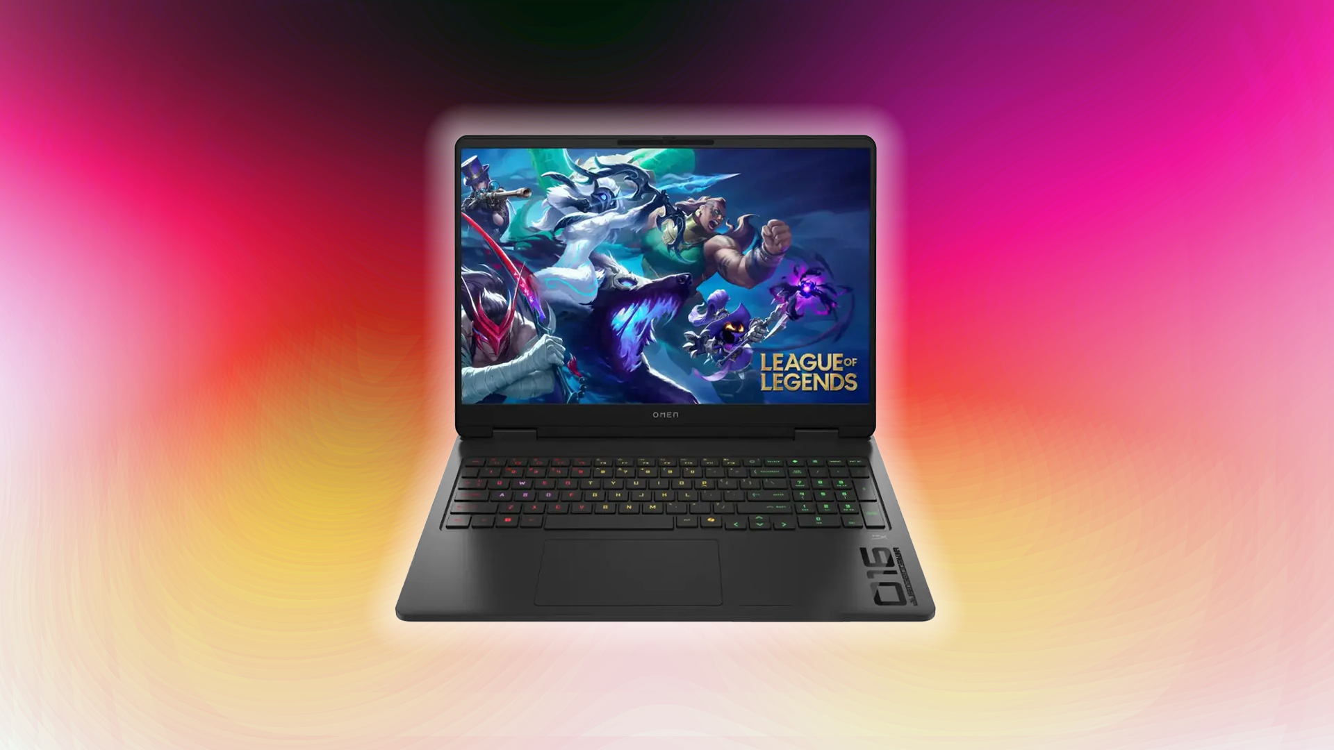 Image showing the Omen laptop (Image via Best Buy)