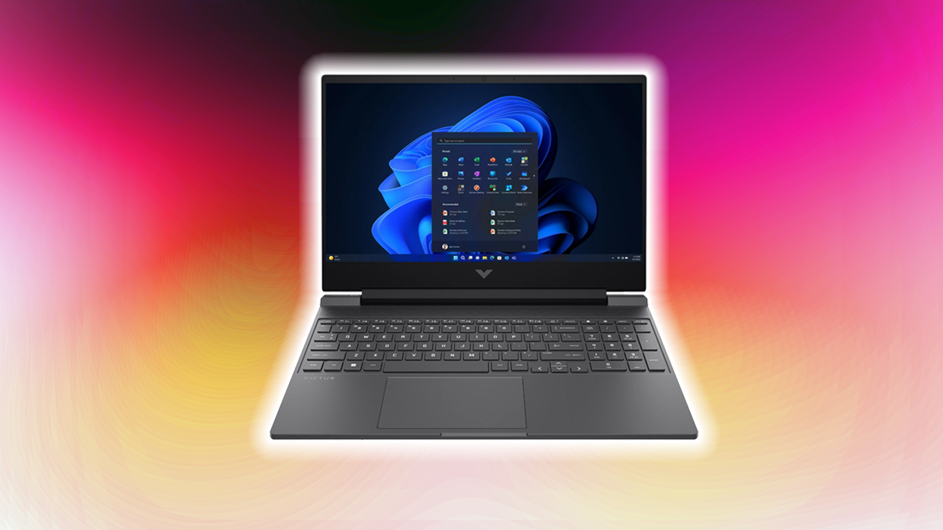 HP Victus budget siege x contender