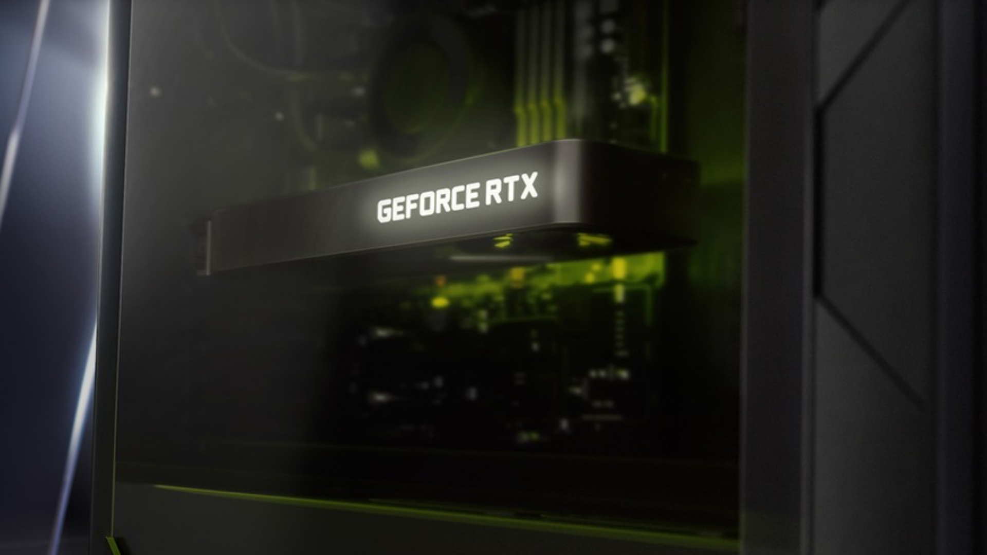 A new GPU, finally superseding the RTX 3050 may be coming next month (Image via Nvidia)
