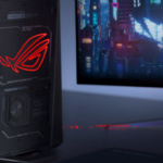 ROG NUC 2025 has been released with RTX 5080 (Image via ASUS)