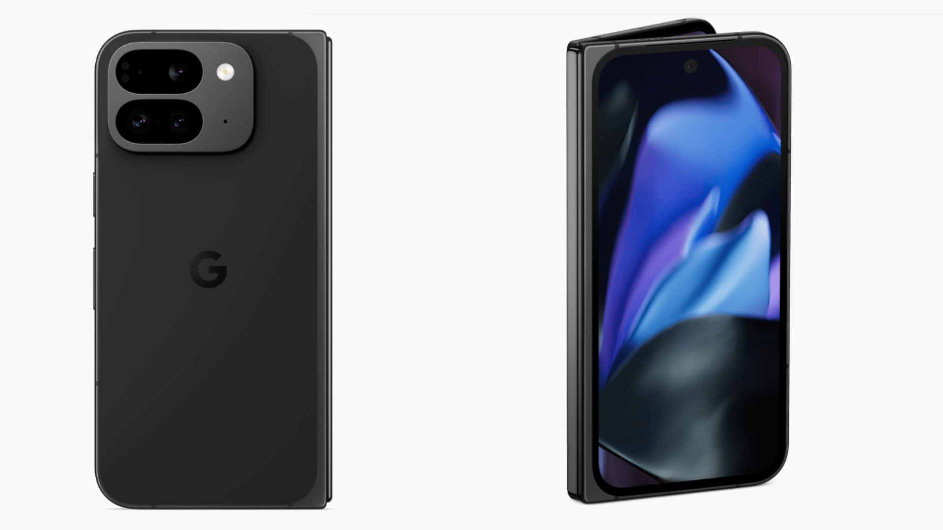 Pixel 10 Pro Fold may also be released alongside the usual Pixel 10 models (Image via Google)