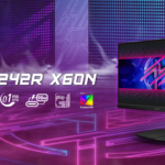 MSI MPG 242R X60N features a 600Hz refresh rate (Image via MSI)