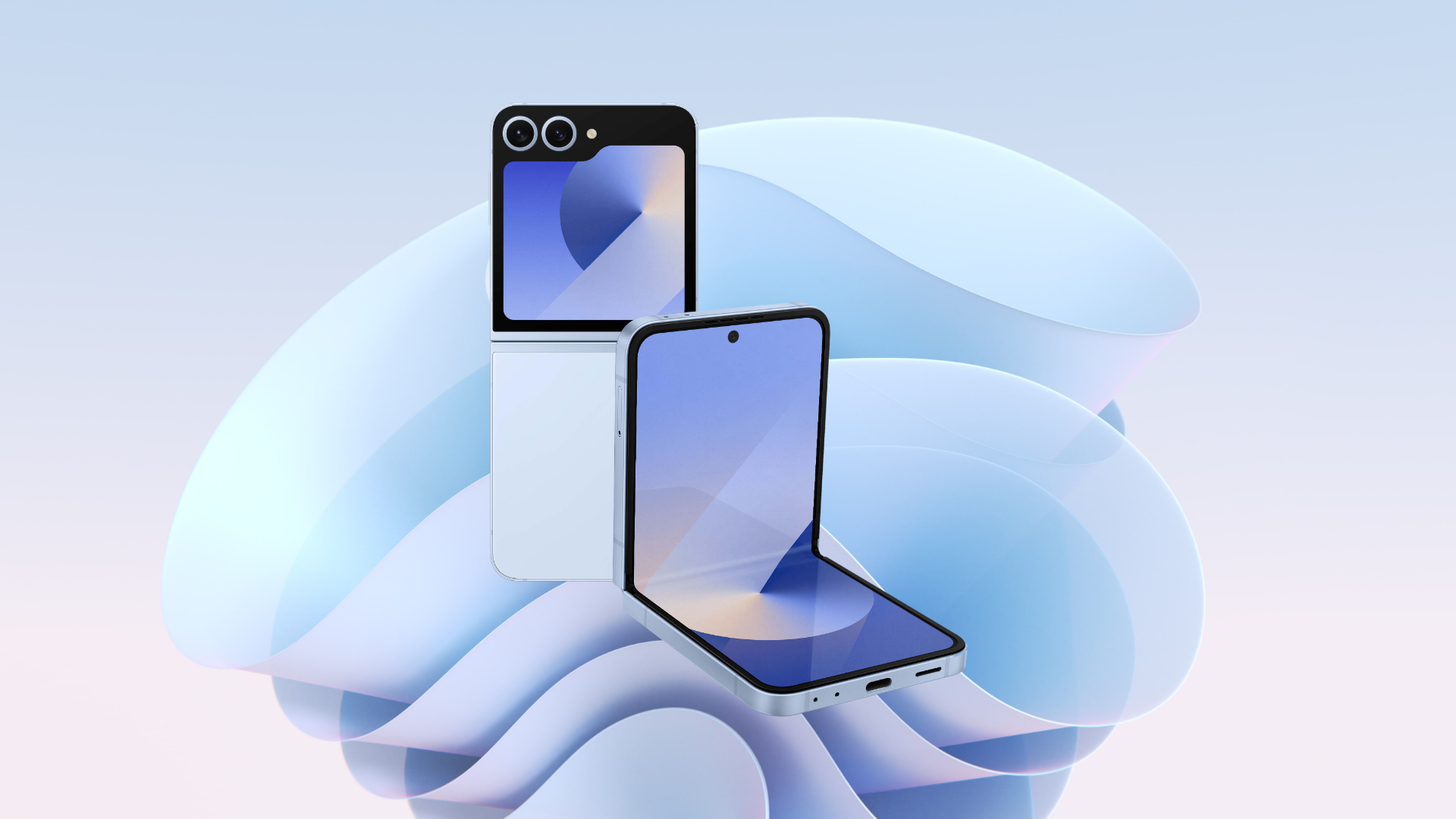 Galaxy Z Flip 6 featured the Snapdragon 8 Gen 3 chipset (Image via Samsung | Deltia's Gaming)