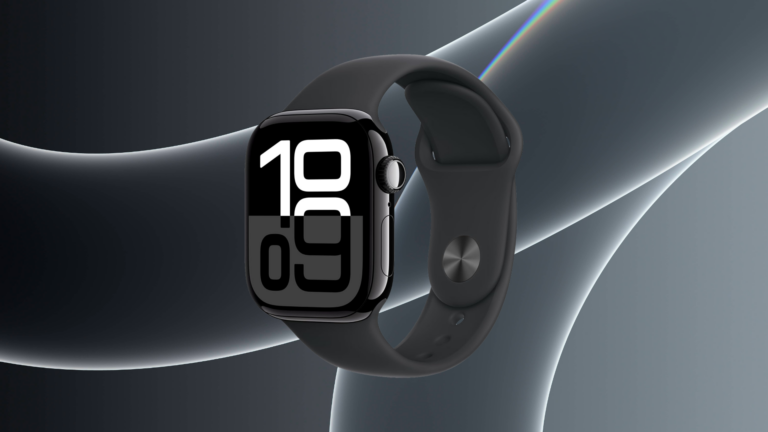 Amazon deal on Apple Watch Series 10 slashes $100 off (Image via Apple | Amazon | Deltia's Gaming)
