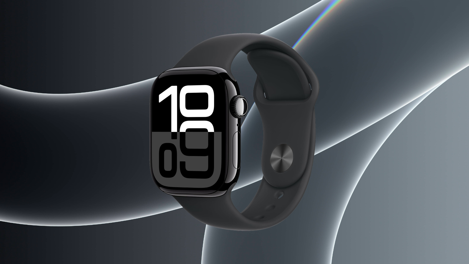 Amazon deal on Apple Watch Series 10 slashes $100 off (Image via Apple | Amazon | Deltia's Gaming)