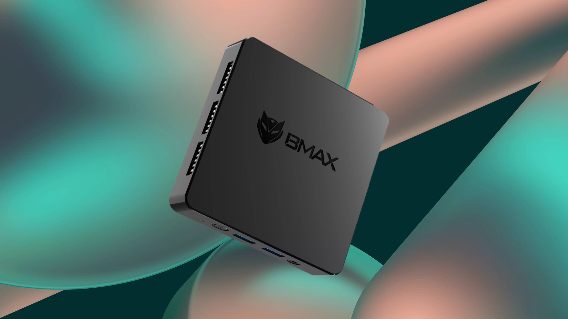 This PC handles everyday tasks with ease (Image via Bmax | Deltia's Gaming)