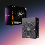 Get 40% off on the EVGA Supernova 1300W 80+ Gold PSU (Image via EVGA | Amazon | Deltia's Gaming)