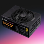 The EVGA Supernova 1300W PSU has a robust design and reliable build (Image via EVGA | Amazon | Deltia's Gaming)