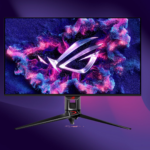 Get this ASUS ROG Swift OLED monitor for $130 off (Image via ASUS | Amazon | Deltia's Gaming)