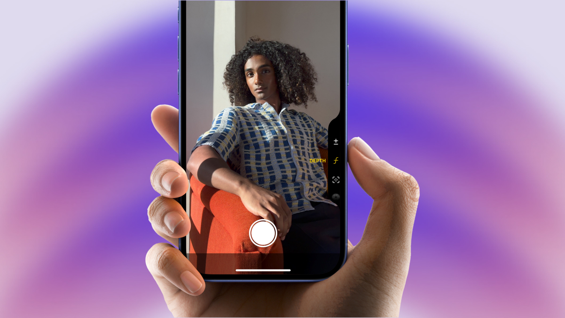 Camera Control button was partially haptic (Image via Apple | Deltia's Gaming)