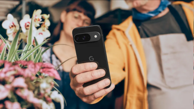 Google Pixel 9 to be succeeded by Pixel 10 soon (Image via Google)