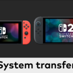 How to transfer your data from Switch 1? (Image via Nintendo)
