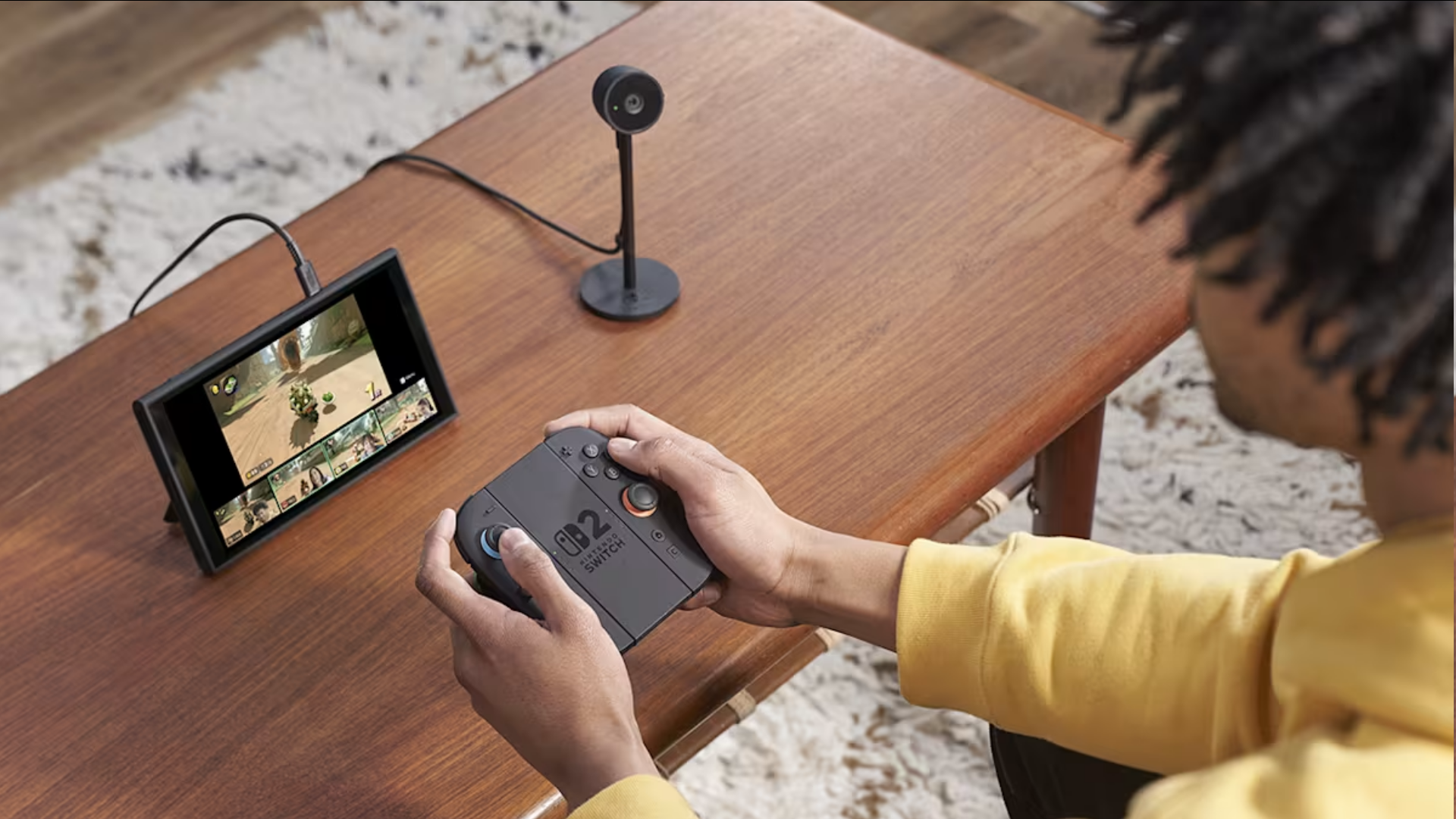 Nintendo Switch 2 is finally available for purchase (Image via Nintendo)