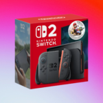 Costco Switch 2 bundle listing features 14% discount (Image via Nintendo | Deltia's Gaming)