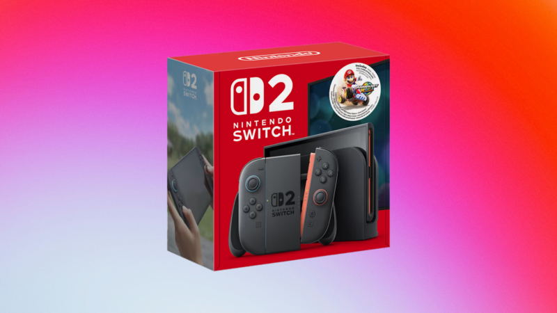 Costco Switch 2 bundle listing features 14% discount (Image via Nintendo | Deltia's Gaming)