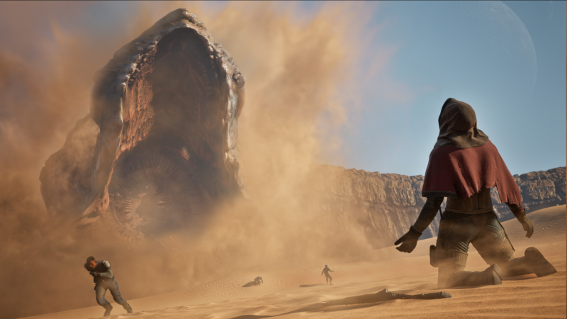Best settings to play Dune: Awakening at 1080p (Image via Funcom | Steam)