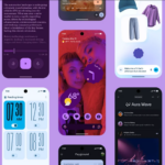Material 3 Expressive UI changes featured in Google apps (Image via Google)