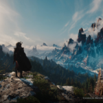 The Witcher 4 tech demo wasn’t actual gameplay; new details reveal (Image via CD Projekt Red)