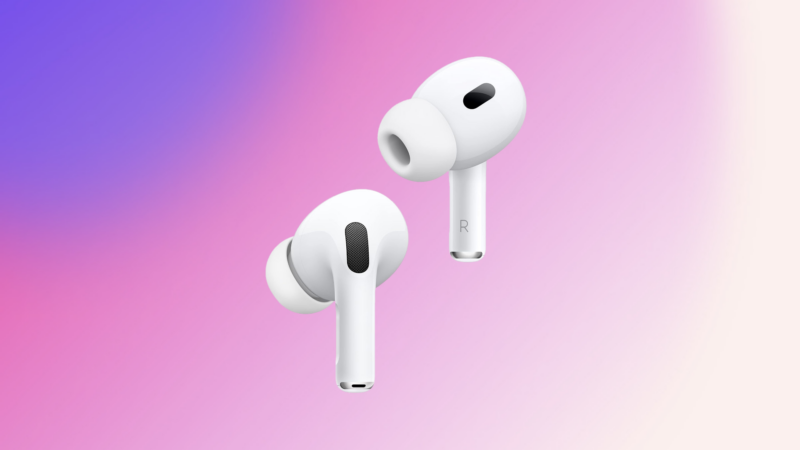 Save $80 with this Amazon deal on Apple AirPods Pro 2 (Image via Apple | Amazon | Deltia's Gaming)