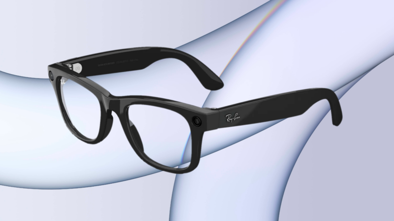 Save $60 on this Ray-Ban Meta Smart Glasses deal (Image via Ray-Ban | Meta | Deltia's Gaming)