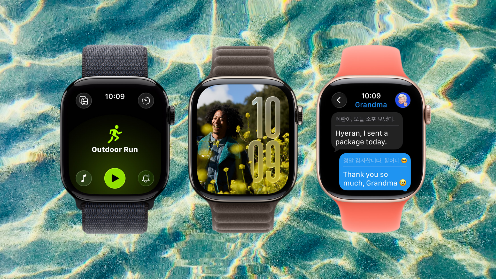 Will your Apple Watch support watchOS 26? (Image via Apple | Deltia's Gaming)