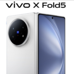 Vivo X Fold 5 is launching soon (Image via Vivo)
