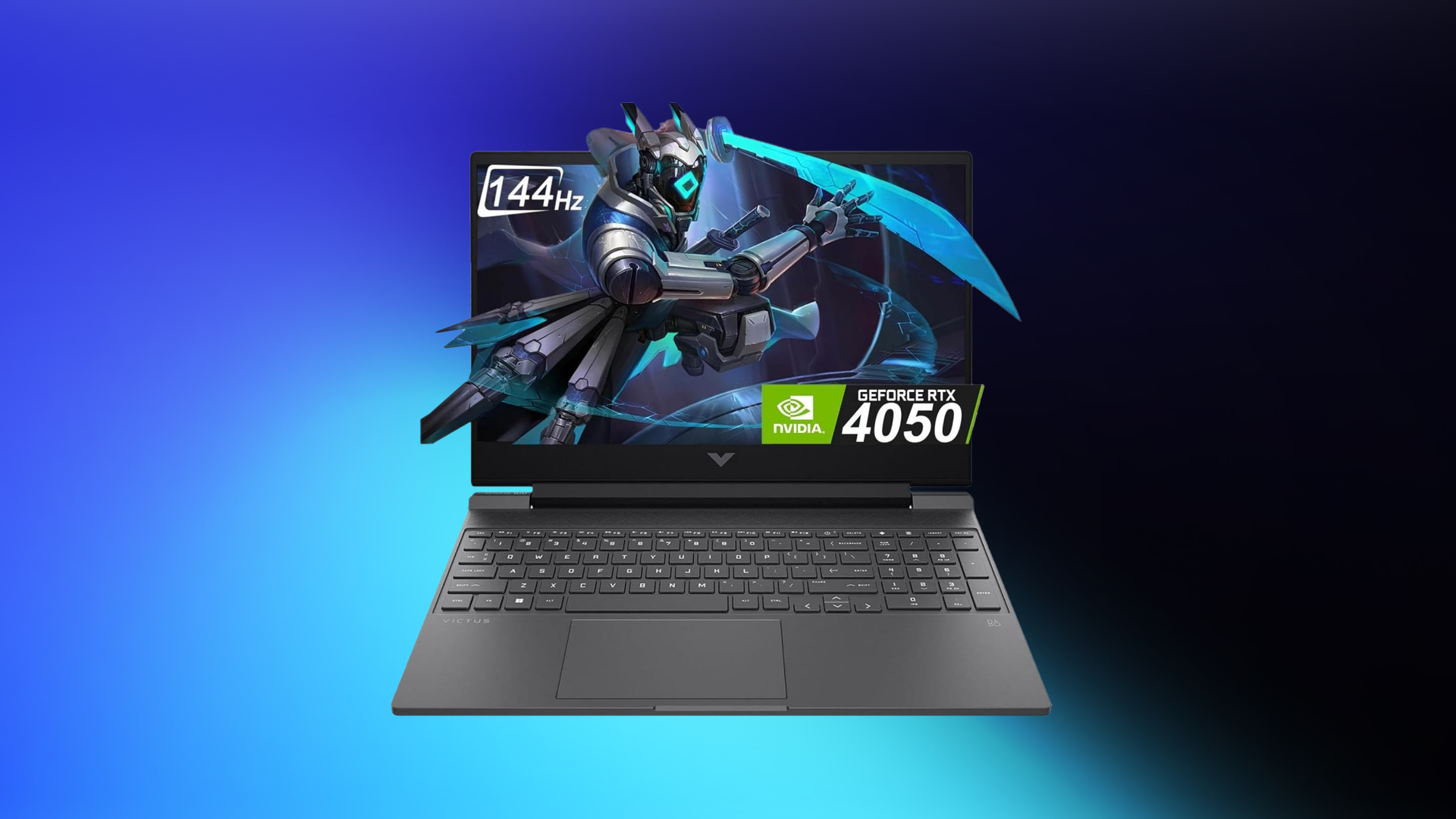 An image of HP Victus 15.6"
