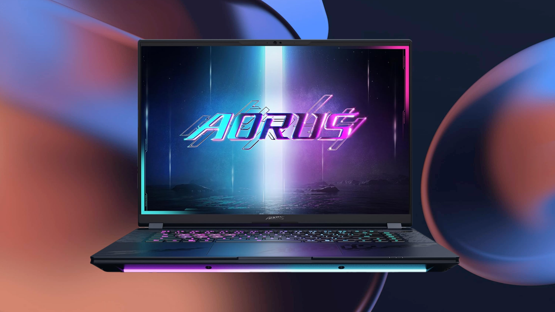 An image of GIGABYTE AORUS Master 16