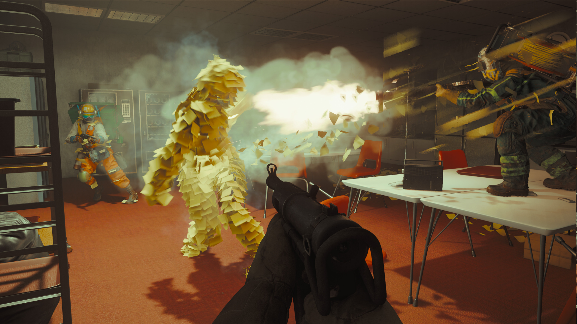 Best budget laptops to play FBC: Firebreak (Image via Remedy Entertainment)
