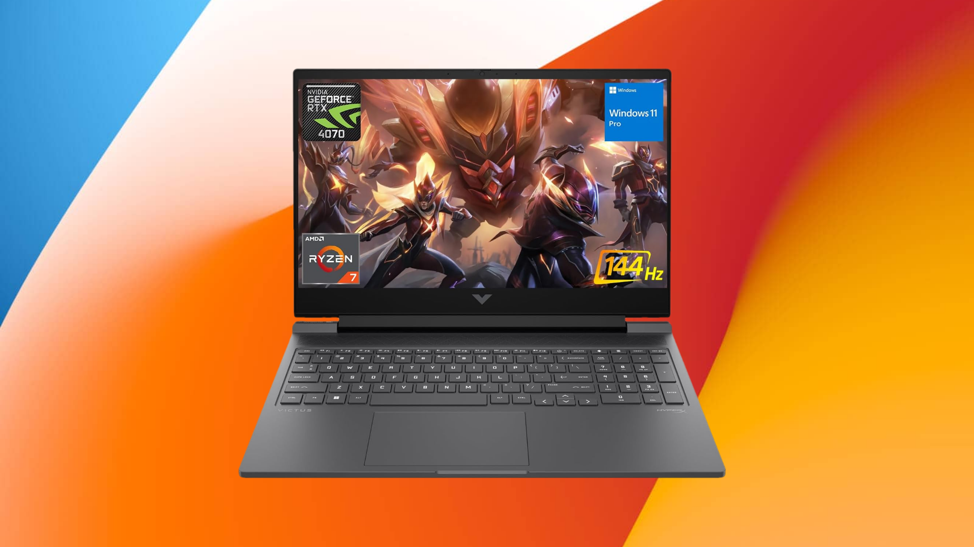 An image of HP Victus 16 Gaming Laptop