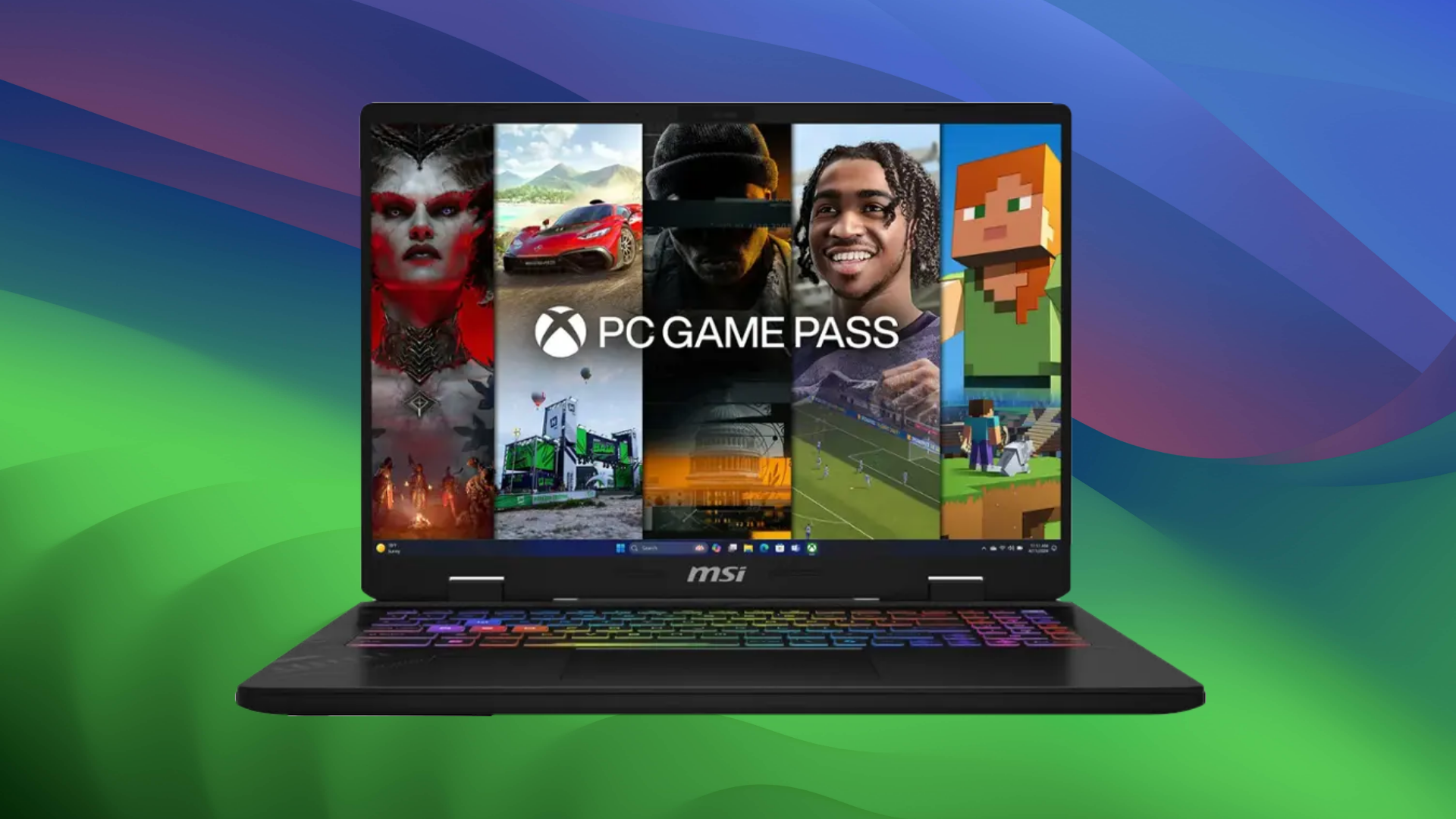 An image of MSI Crosshair 16 Gaming Laptop