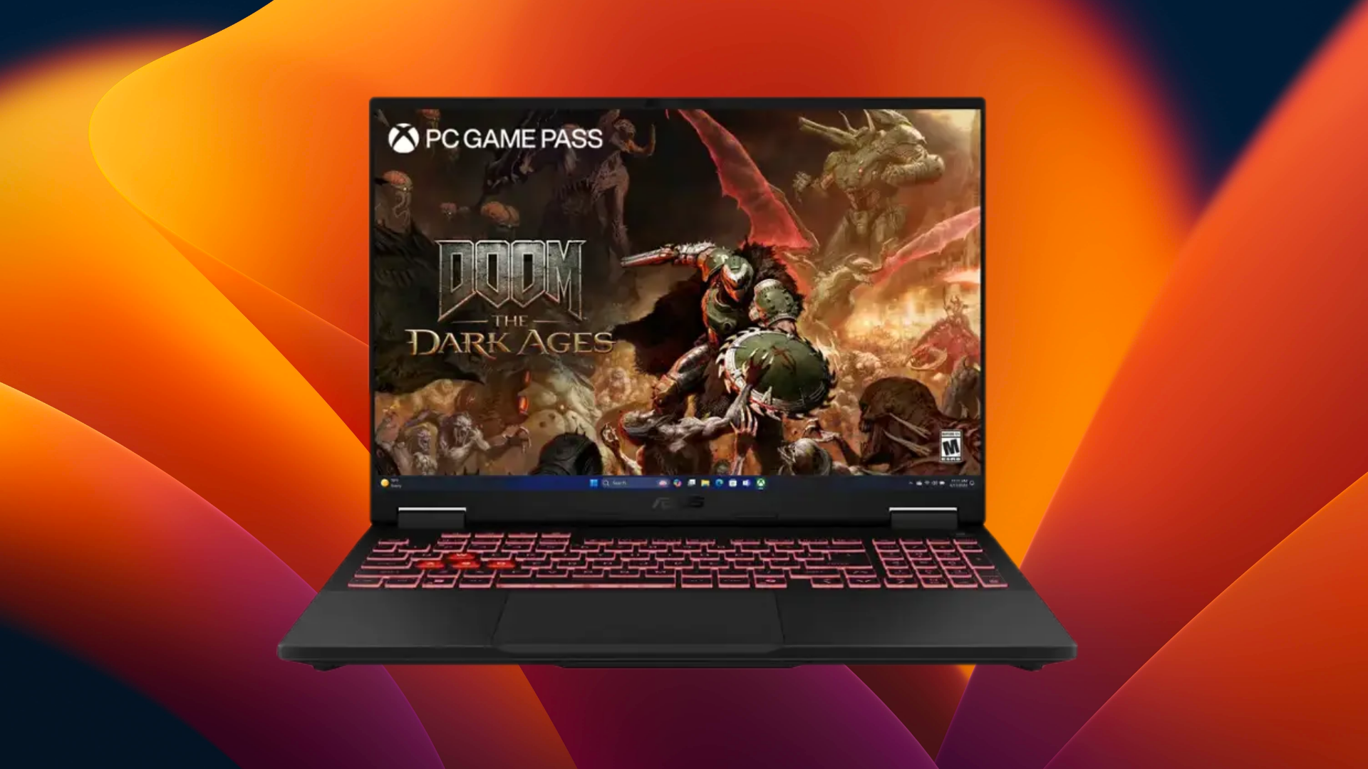 An image of ASUS TUF Gaming A16 Gaming Laptop
